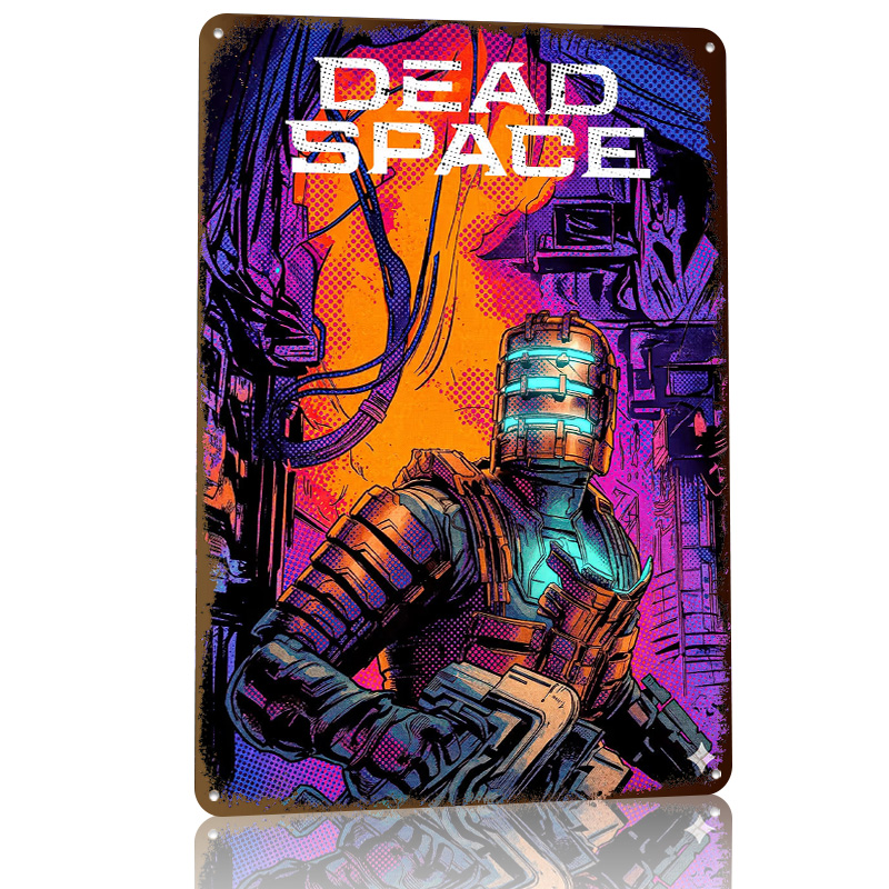 Dead Space Video Game 3D Print - 3D Printing Videos recension och pris