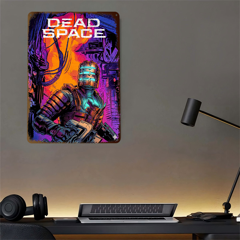 Dead Space Video Game 3D Print - 3D Printing Videos recension och pris