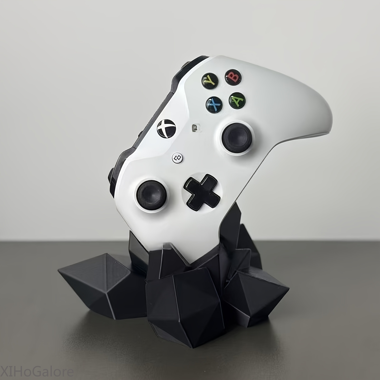 3D Printed Crystal Game Contro - 3D Printing Xbox Controller Holder recension och pris