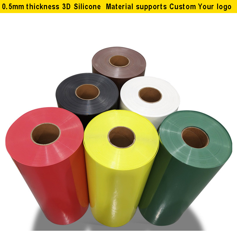 1Meter Per Sheet 3D Silicone 0 - 3D Printing Labubu recension och pris