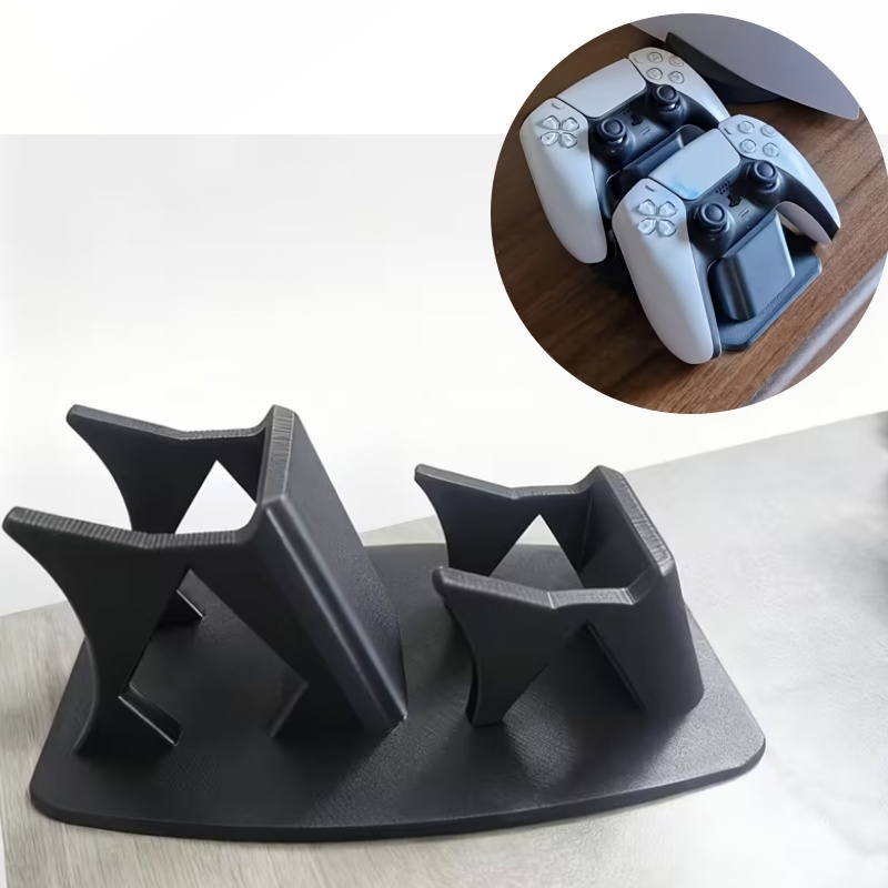 Game Controller Holder Dual Ra - 3D Printing Xbox Controller Holder recension och pris