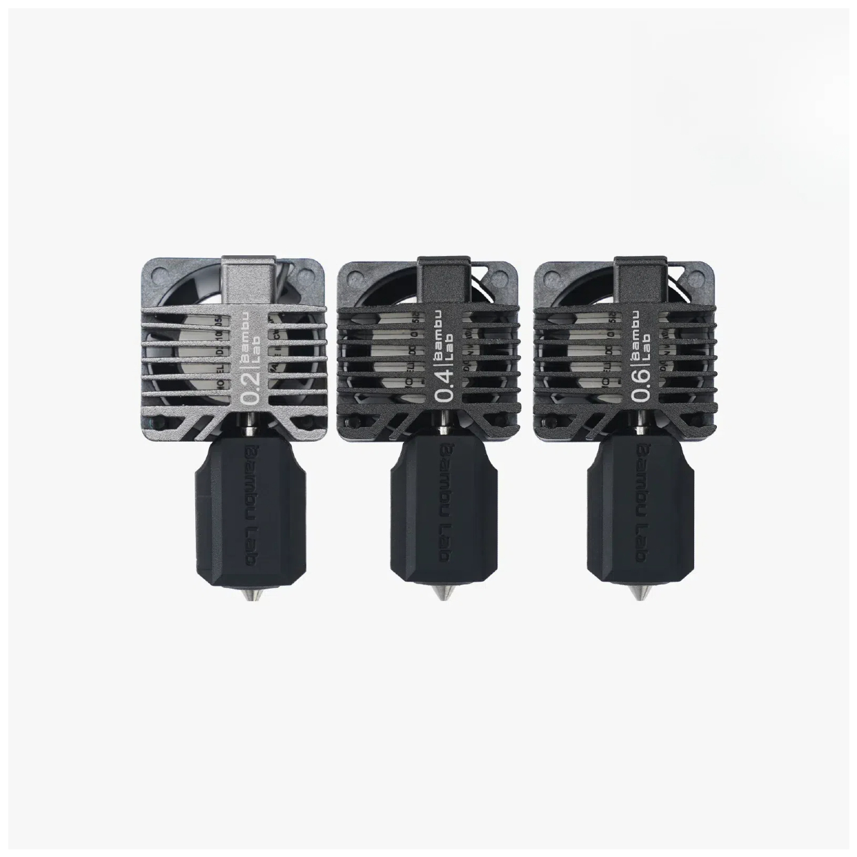 Hotend for BambuLab X1C/P1P/P1 - 3D Printing Bambu Lab A1 recension och pris