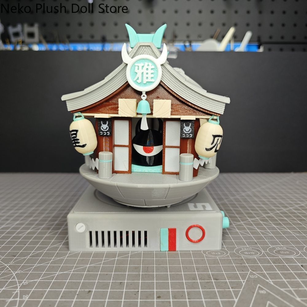 Zenless Zone Zero ZZZ Miyabi H - 3D Printing Zone recension och pris