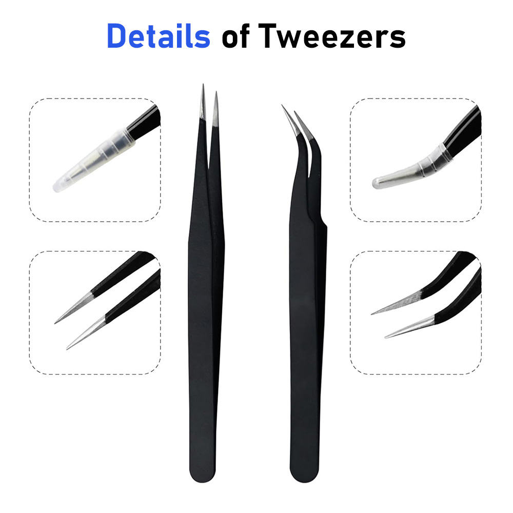 Nozzle Cleaning Needles Tool K - 3D Printing News recension och pris