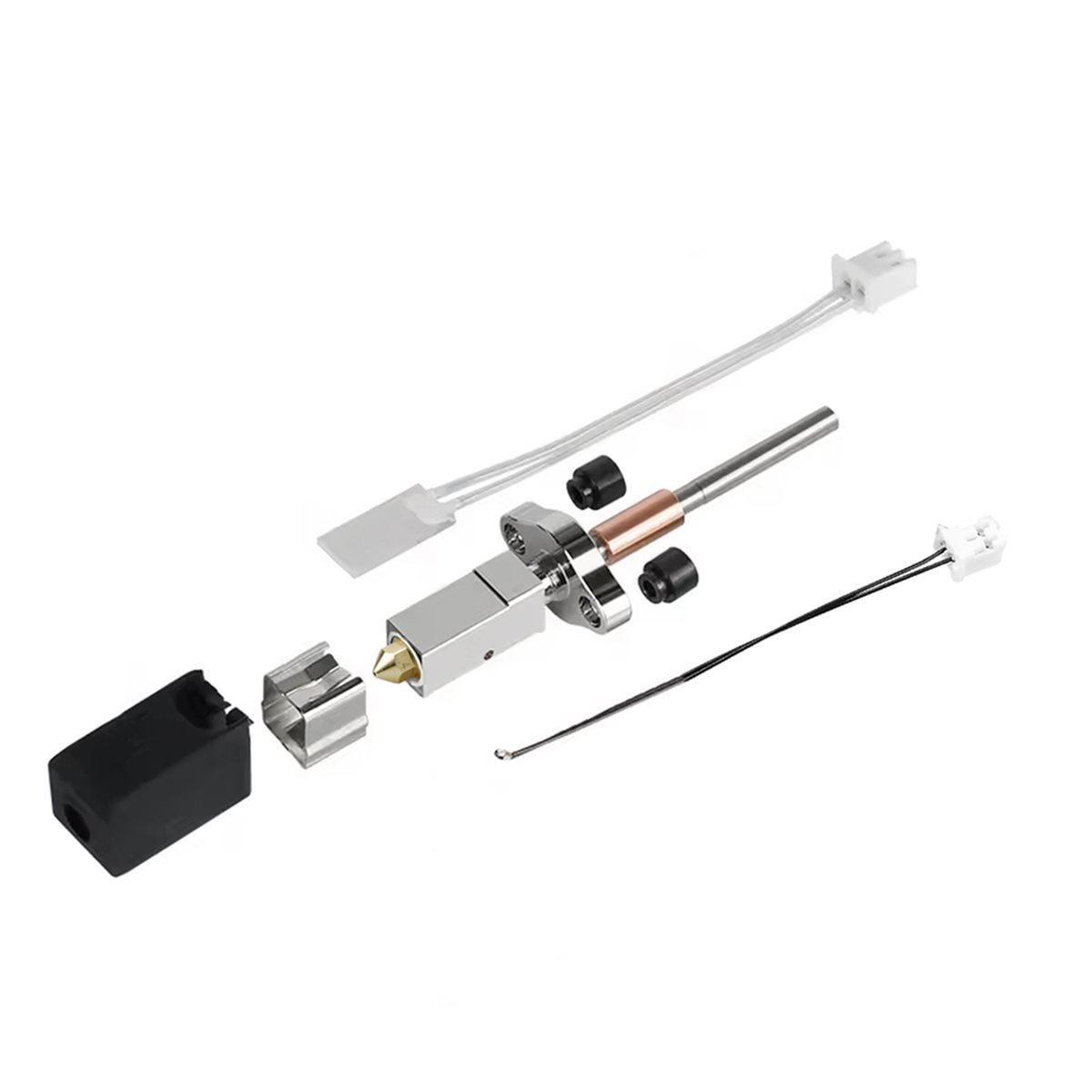 Upgrade Hotend Kit for K1C Hot - 3D Printer Hotend Kit recension och pris