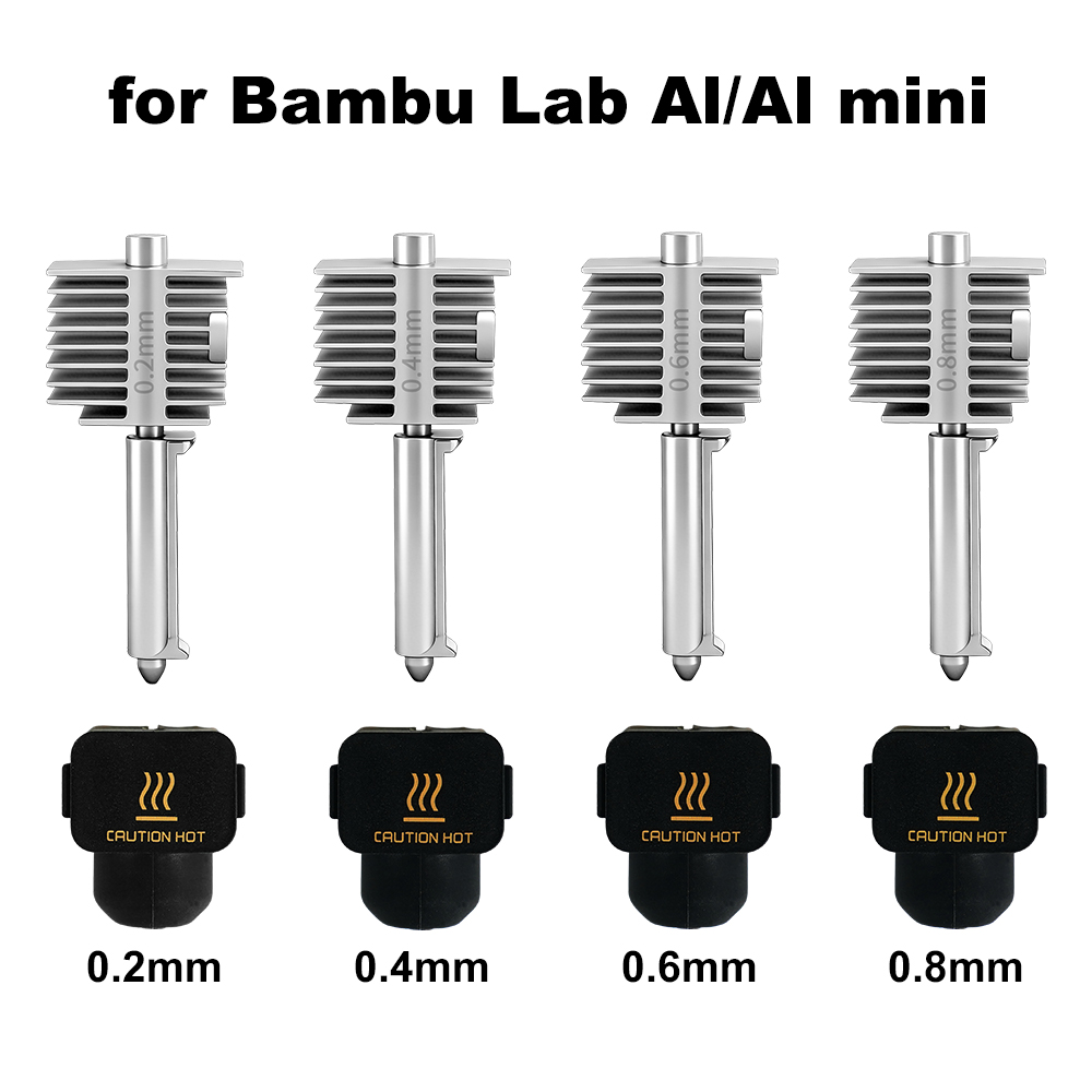 3D Printing Accessories A1/A1  - 3D Printing Bambu Lab A1 recension och pris