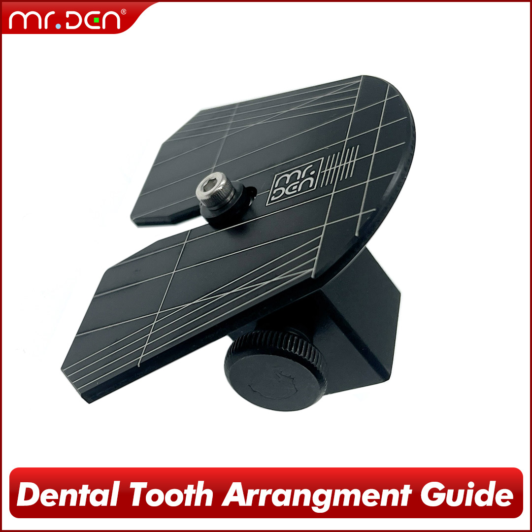 2026 MR DEN Dental Digital Too - 3D Printing Tooth recension och pris
