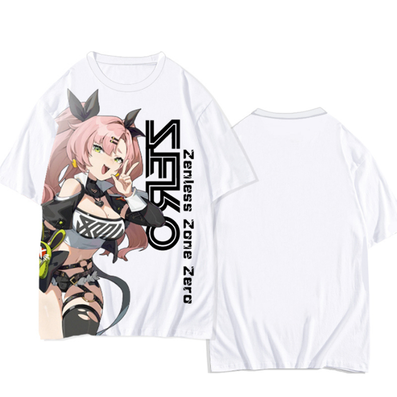 Game Zenless Zone Zero Anime 3 - 3D Printing Zone recension och pris