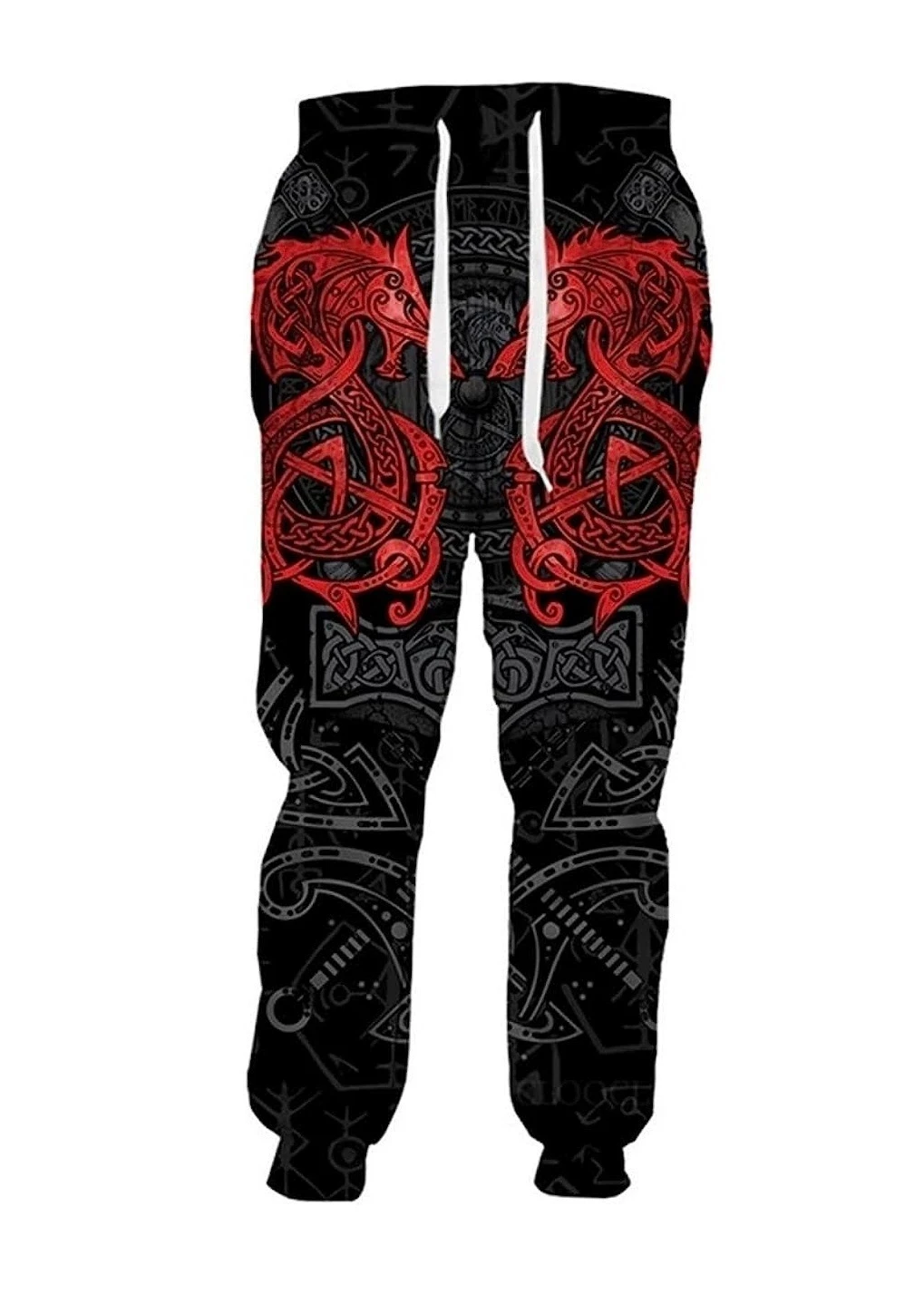 New Unisex Viking 3D Print Cau - 3D Printing News recension och pris