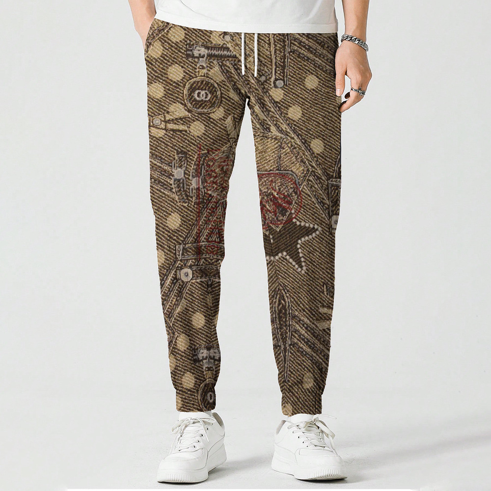 New Unisex Jeans 3D Print Caus - 3D Printing News recension och pris
