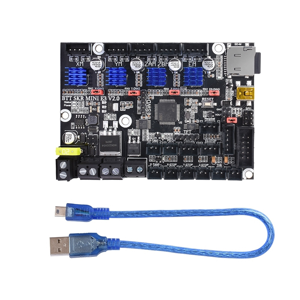 BIGTREETECH SKR MINI E3 V3.0 3 - 3D Printer Hotend Kit recension och pris