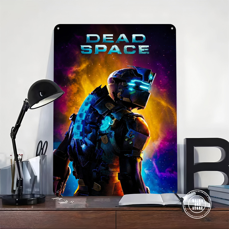 Dead Space Video Game 3D Print - 3D Printing Videos recension och pris