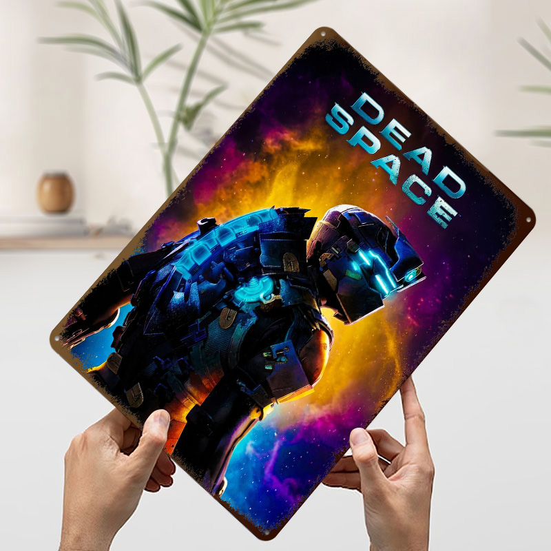 Dead Space Video Game 3D Print - 3D Printing Videos recension och pris