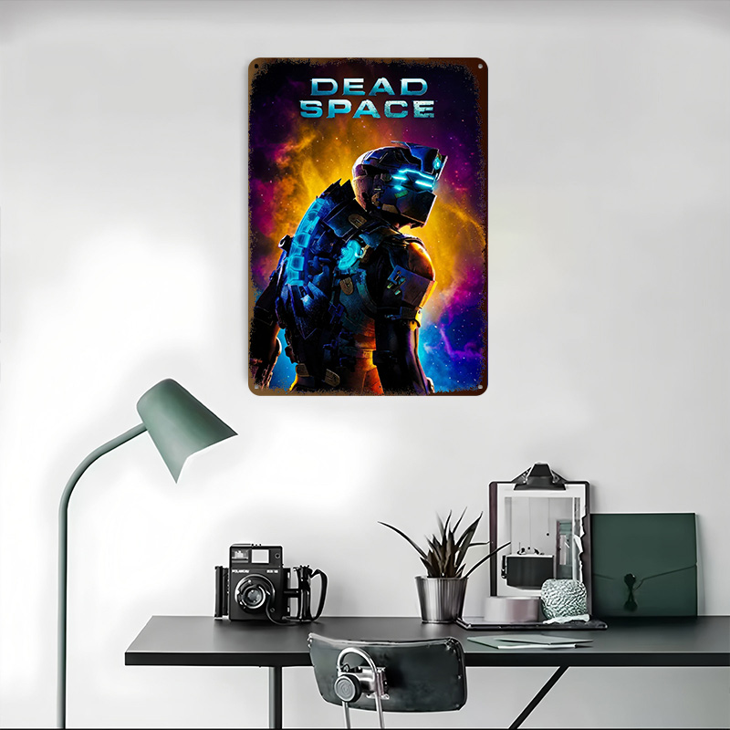 Dead Space Video Game 3D Print - 3D Printing Videos recension och pris