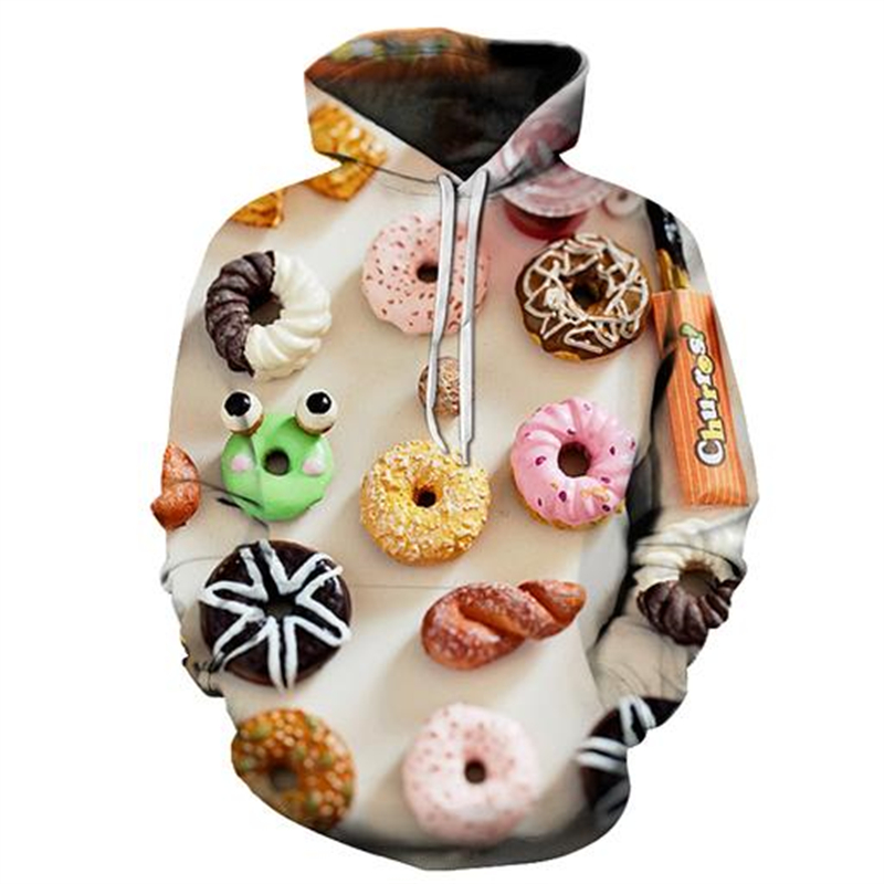New 3D Print Donuts Dessert Ho - 3D Printing Tooth recension och pris