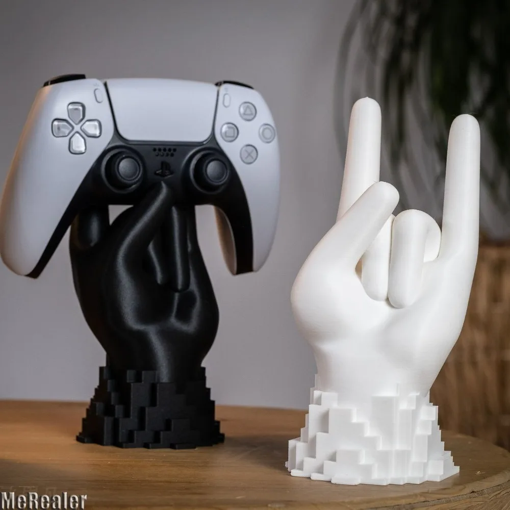 3D Print Gamepad Holder for Xb - 3D Printing Xbox Controller Holder recension och pris
