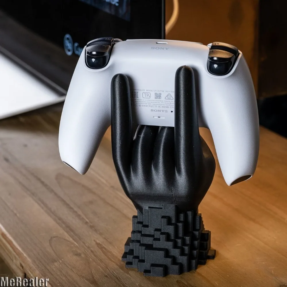 3D Print Gamepad Holder for Xb - 3D Printing Xbox Controller Holder recension och pris