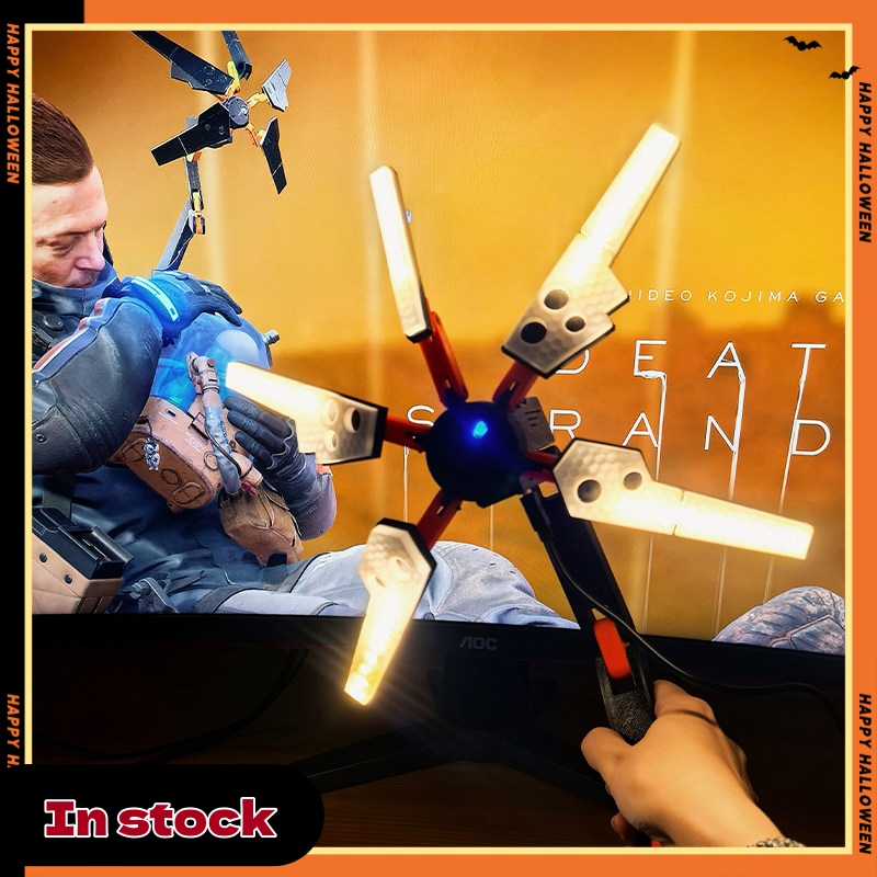 Death Stranding Odradek Scanne - 3D Printing Desk recension och pris