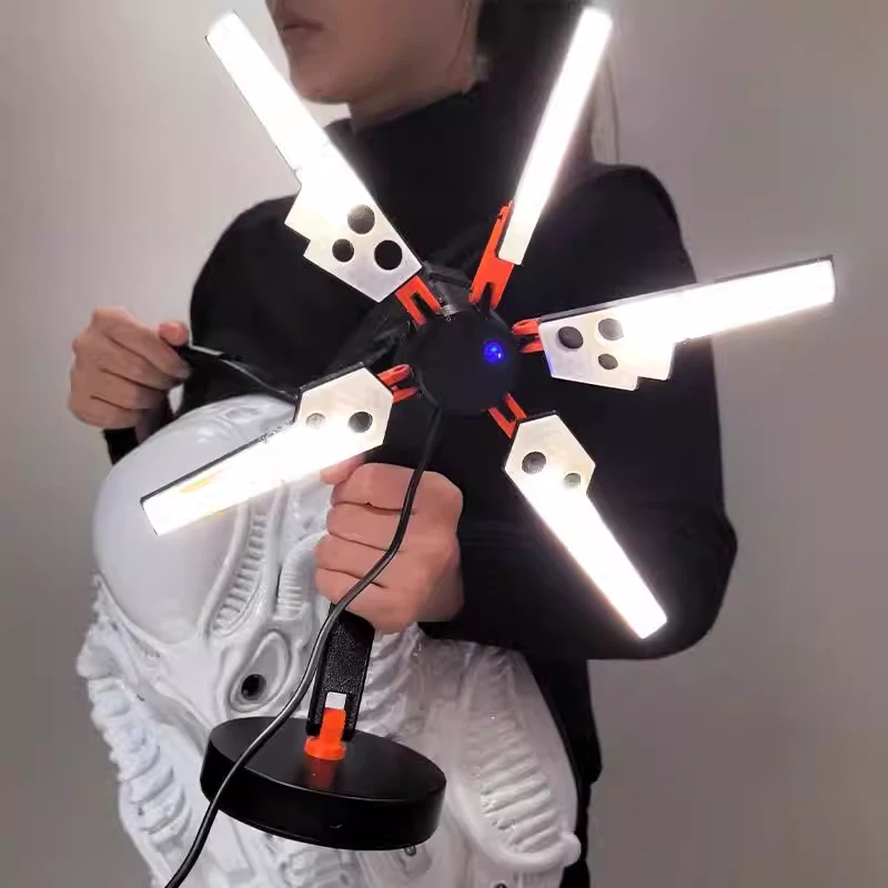 Death Stranding Odradek Scanne - 3D Printing Desk recension och pris