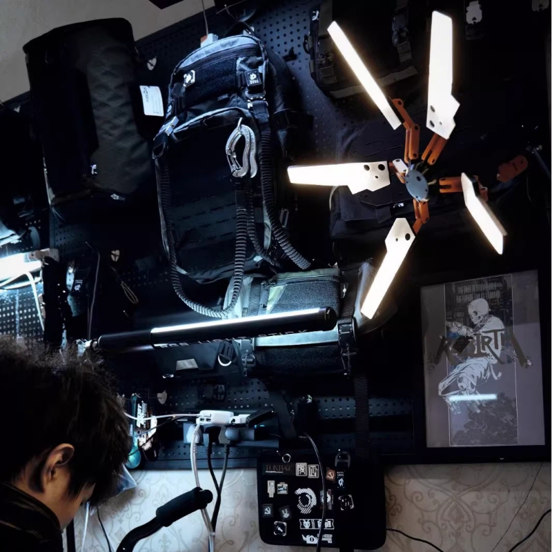 Death Stranding Odradek Scanne - 3D Printing Desk recension och pris