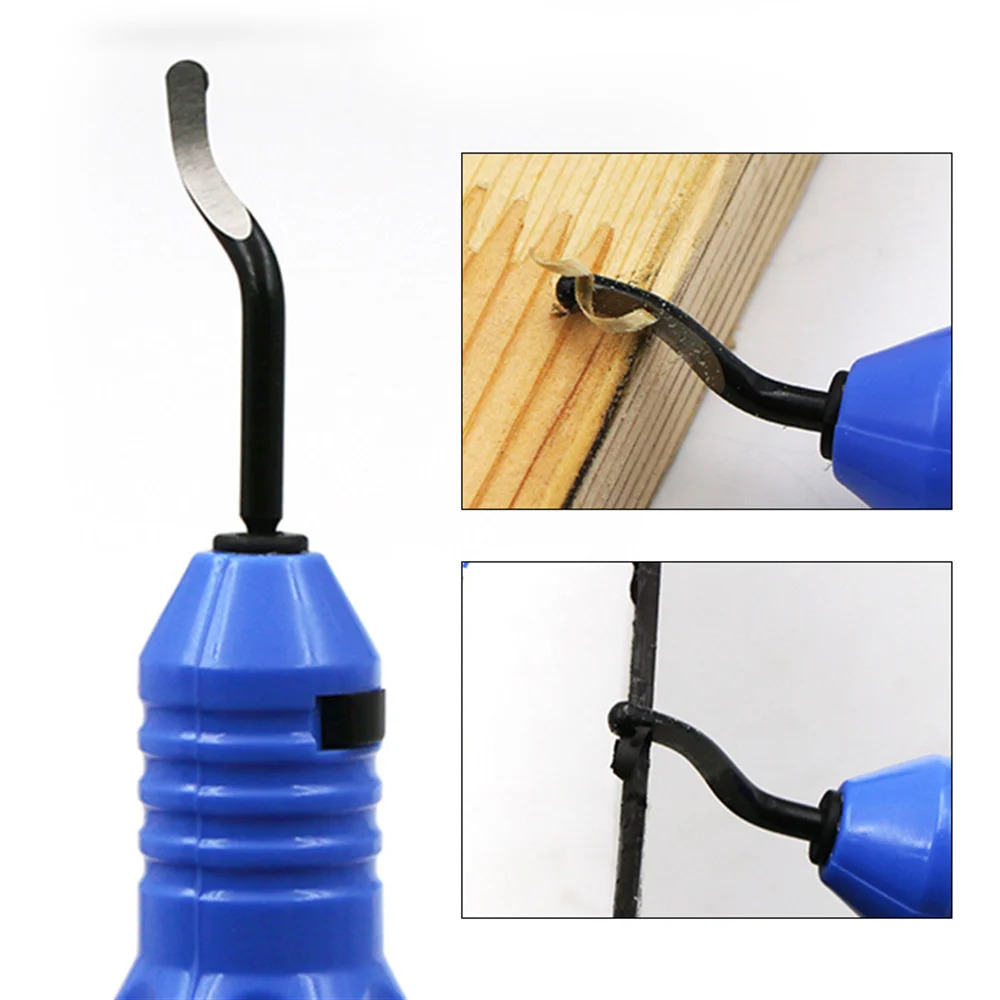Blades High-Speed Steel Deburr - 3D Printing Apps recension och pris
