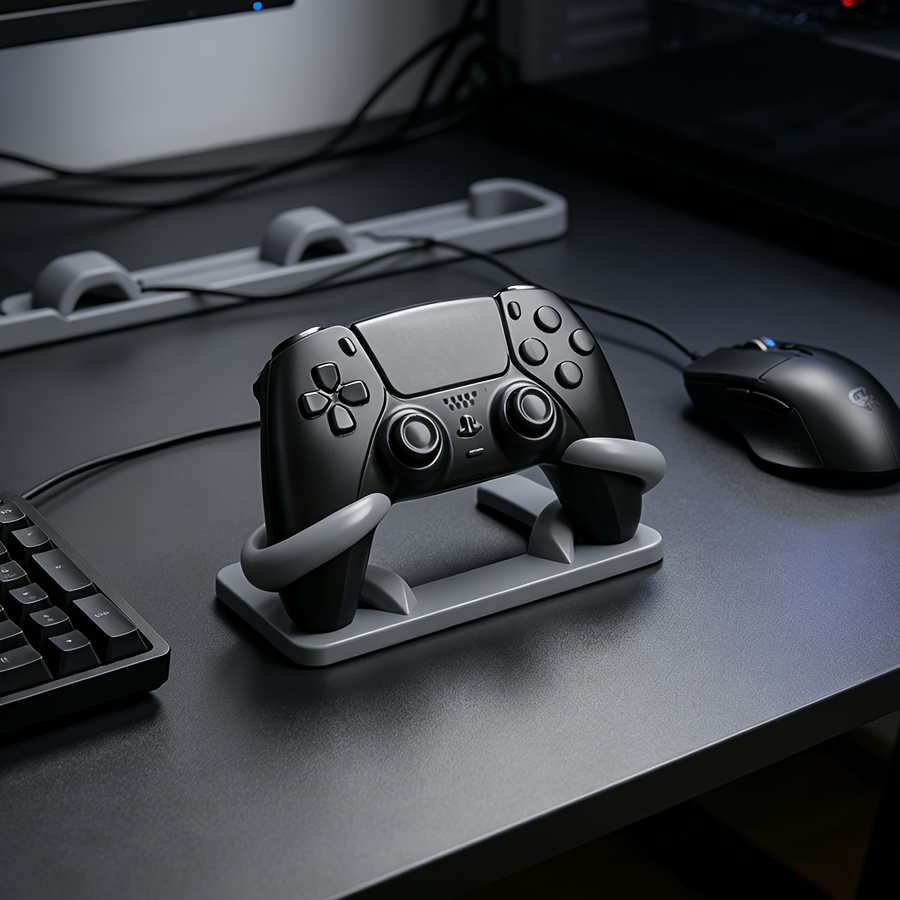 3D Printed Angled Game Control - 3D Printing Xbox Controller Holder recension och pris