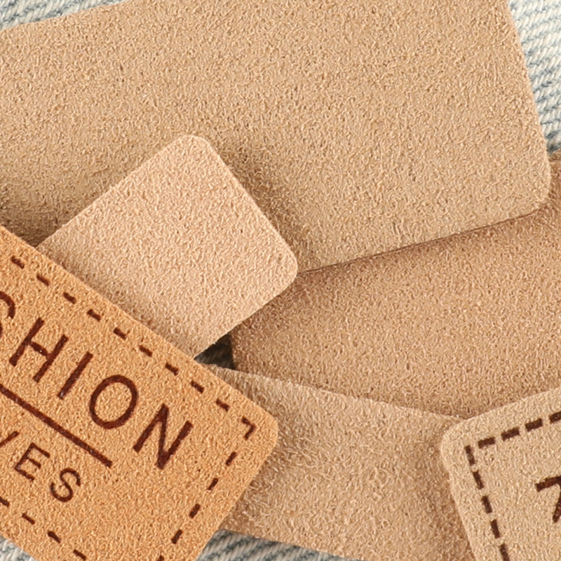 5Pcs Printed Cloth Label Trade - 3D Printing Labubu recension och pris
