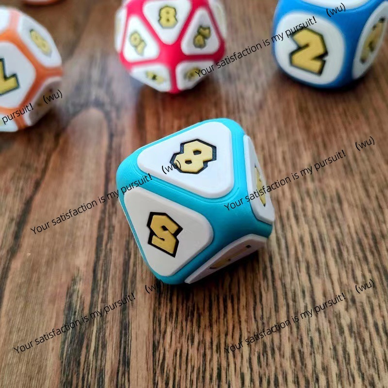 Tabletop Role-playing Game Dic - 3D Printing Desk recension och pris