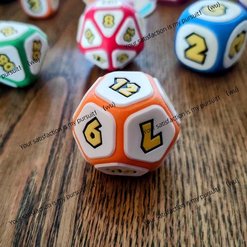 Tabletop Role-playing Game Dic - 3D Printing Desk recension och pris