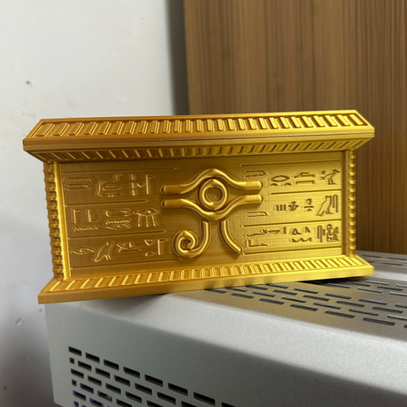 Hot 2026 New Yu-Gi-Oh Gold Sar - 3D Printing Yourself recension och pris