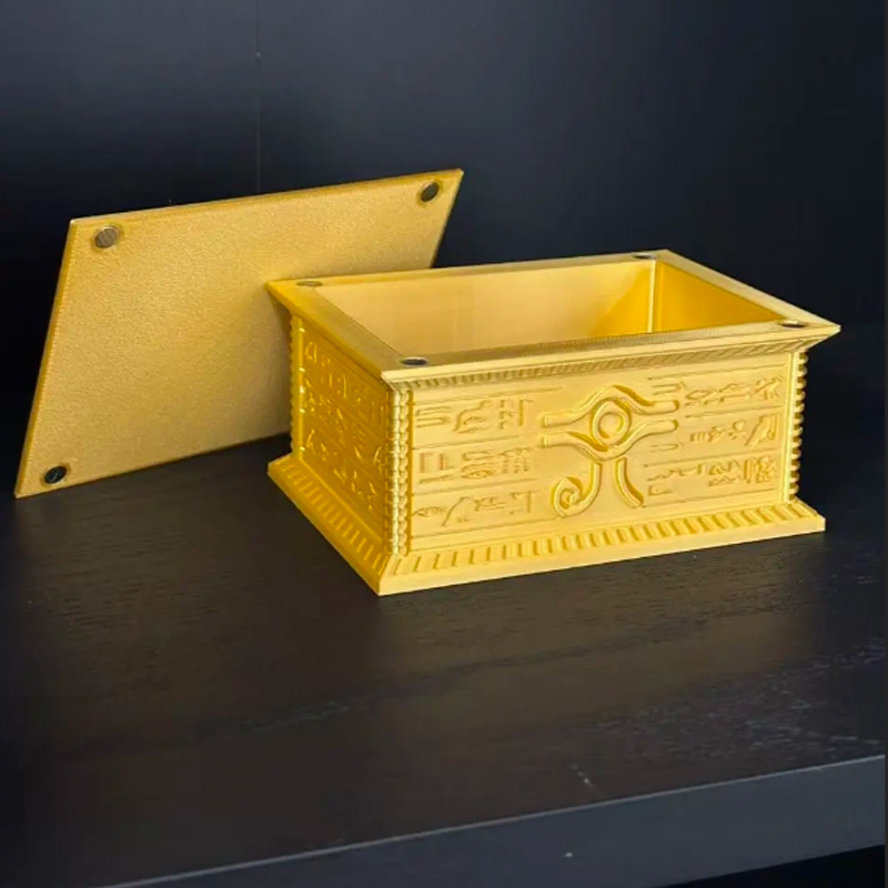 Hot 2026 New Yu-Gi-Oh Gold Sar - 3D Printing Yourself recension och pris