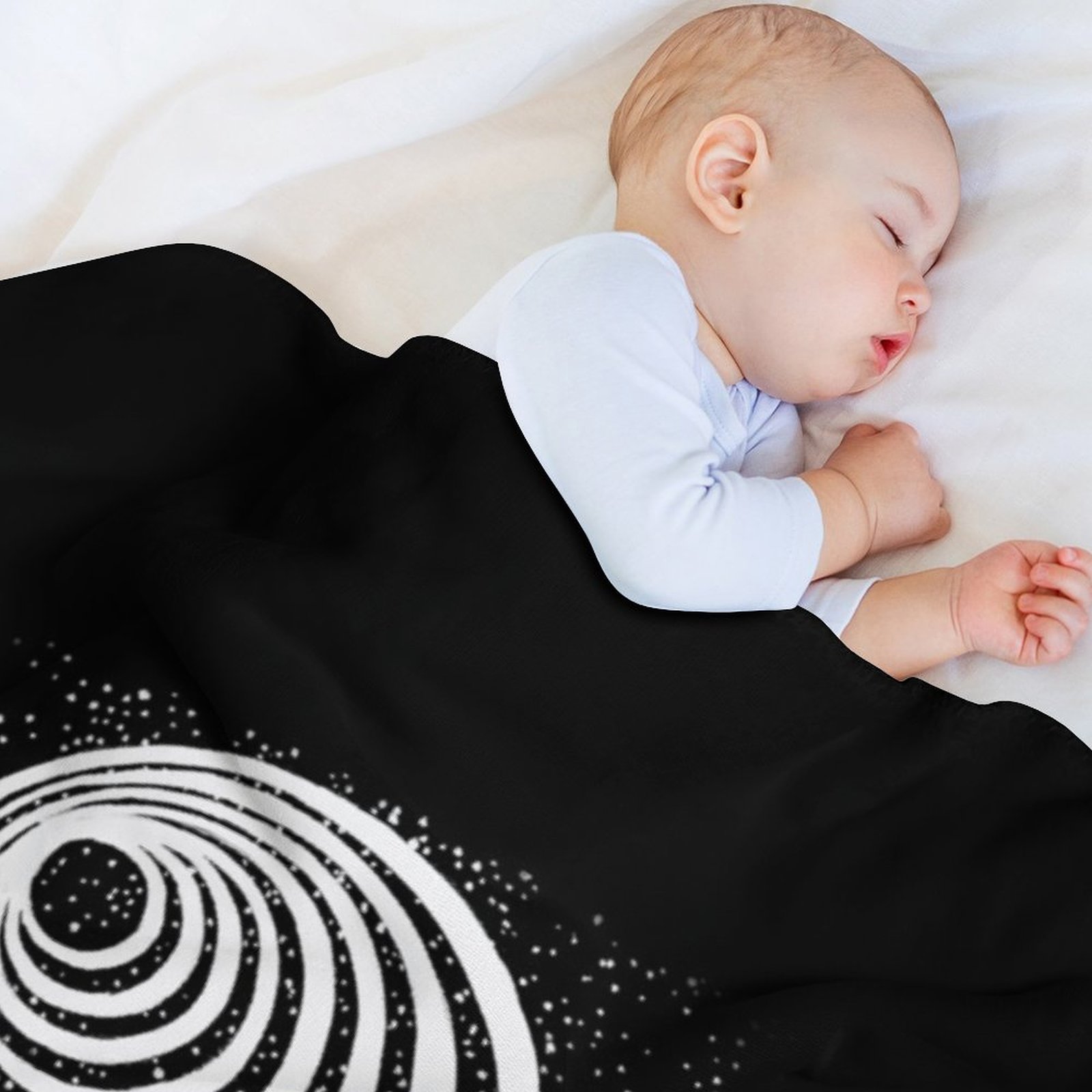 Twilight Zone Eye Throw Blanke - 3D Printing Zone recension och pris