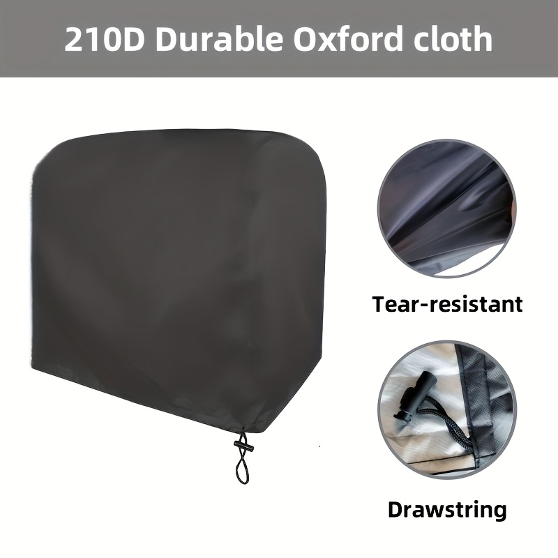 3D Printer Oxford Fabric Prote - 3D Printing News recension och pris