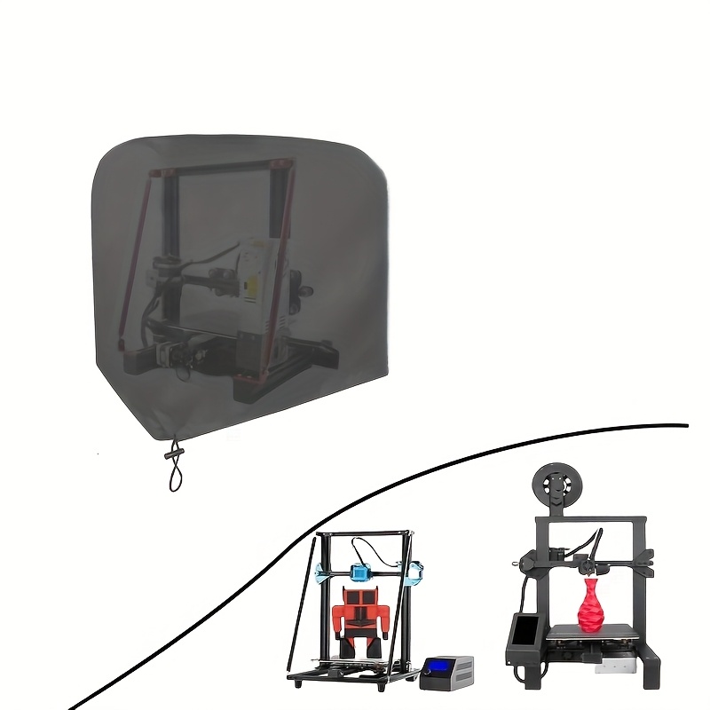 3D Printer Oxford Fabric Prote - 3D Printing News recension och pris