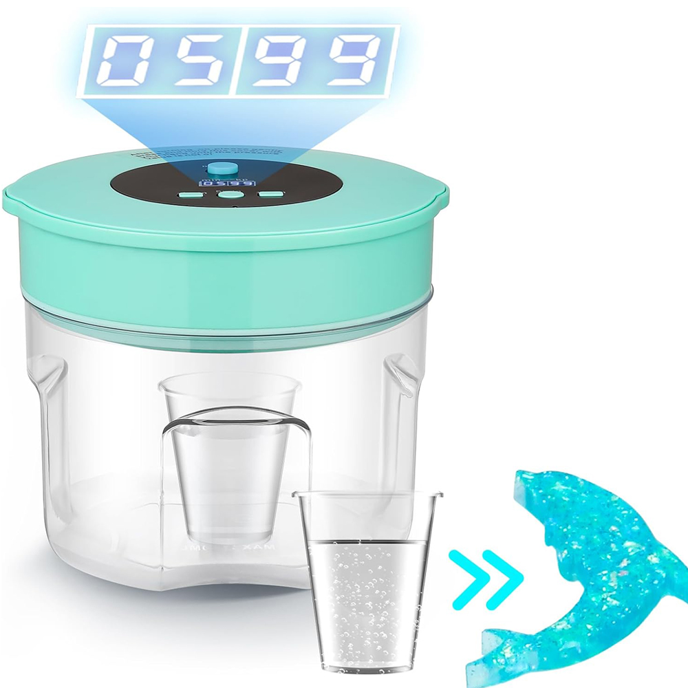 Newest Resin Bubble Remover Pr - 3D Printing Nerd recension och pris