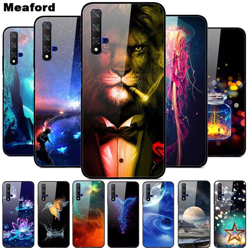 For Huawei Nova 5T Case Temper - 3D Printing Quote recension och pris