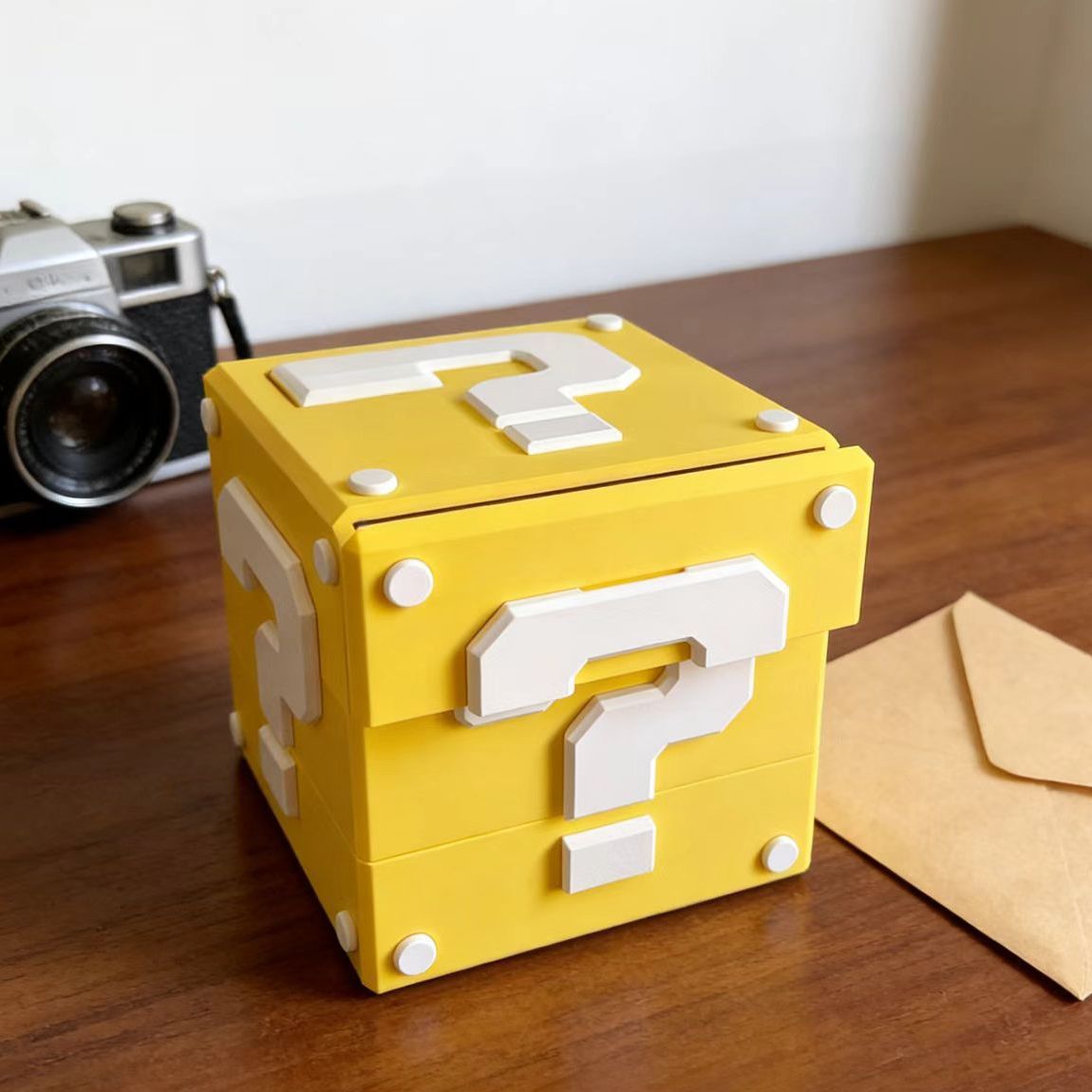 In Stock Super Mario Question  - 3D Printing Question recension och pris