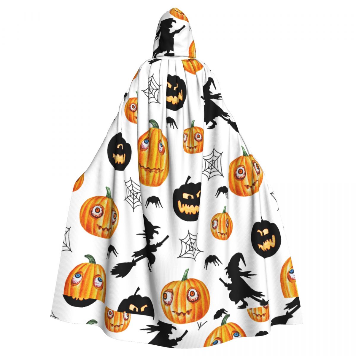 Halloween Cartoon Cloak with H - 3D Printing Web recension och pris
