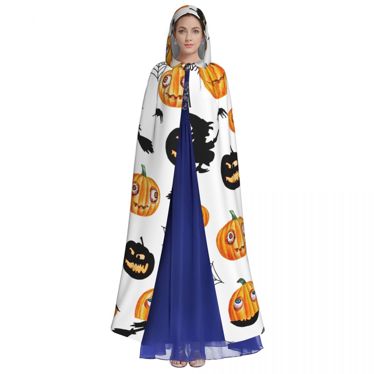 Halloween Cartoon Cloak with H - 3D Printing Web recension och pris