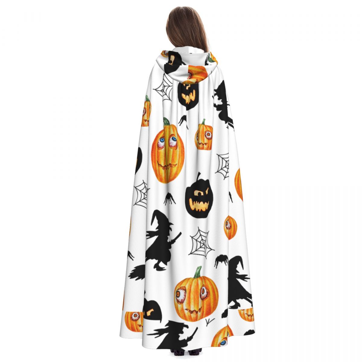 Halloween Cartoon Cloak with H - 3D Printing Web recension och pris