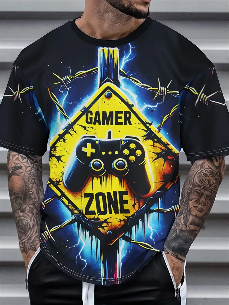 Men's Gamer Zone Controller Pr - 3D Printing Zone recension och pris